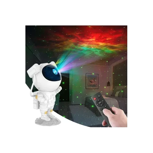 Astronot Galaksi Projeksiyon Lamba - Resim 4