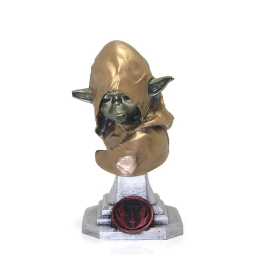 Yoda Büst Model 2 ürün görseli 1