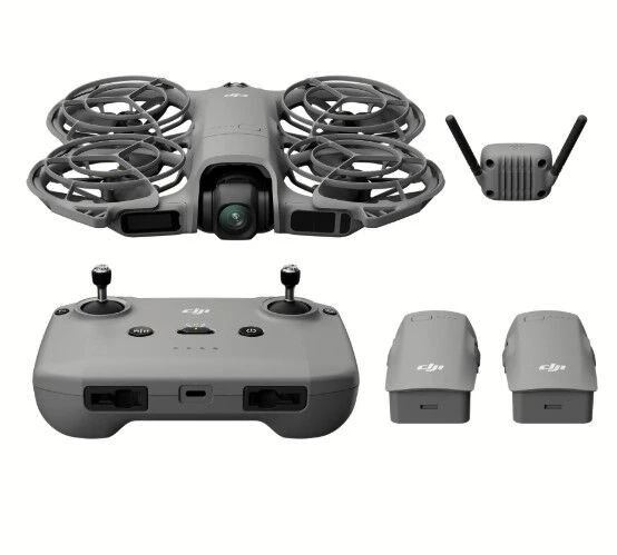 DJI Neo 2 Fly More Combo (RC-N3) - Resim 2