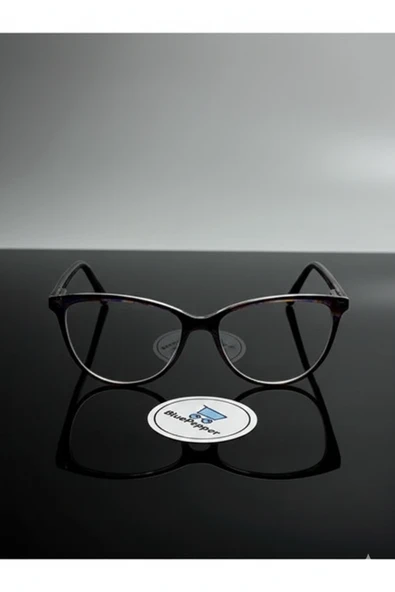 BluePepper CARTER | Mavi Işık Korumalı Ekran PC Gözlüğü Camları değişebilir Unisex Model ürün görseli 1