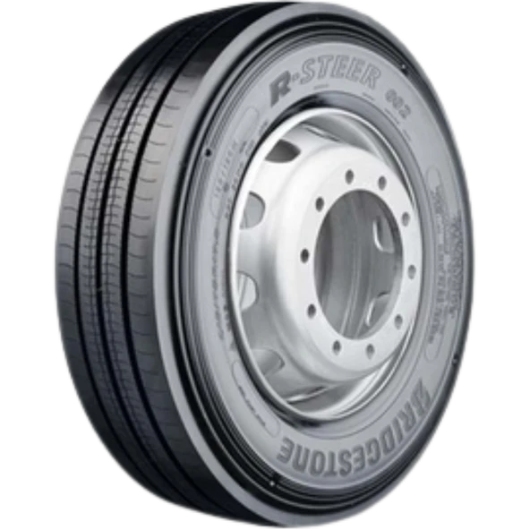 Bridgesotne 225/75 R17.5 129/127M R-Steer 002 Dört Mevsim Lastiği - 2026 ürün görseli 1