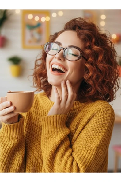 BluePepper NOVA |Mavi Işık Filtreli Bilgisayar Ekran Koruma Gözlüğü Unisex Modern Tasarım Cam Değiştirilebilir ürün görseli 1