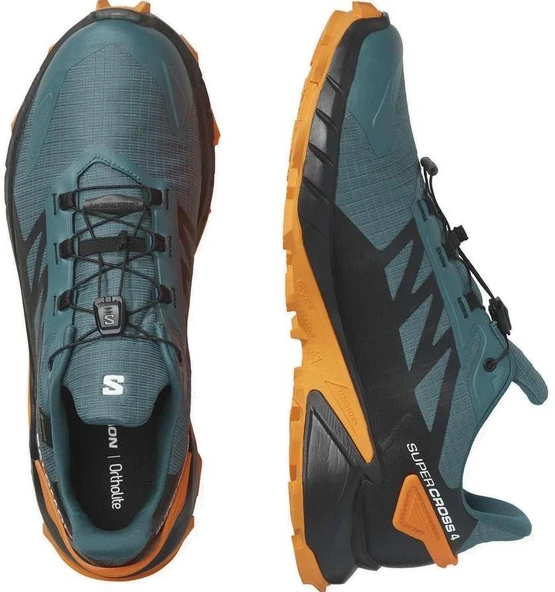 Salomon Supercross 4 Gtx Outdoor Ayakkabı L4711980028 ürün görseli 1