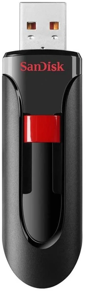 SanDisk Cruzer Glide 256GB USB 3.0 Flash Bellek SDCZ600-256G-G35 ürün görseli 1