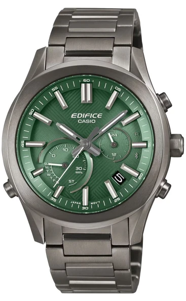 Casio Edifice EQB-1300DC-3ADF Güneş Enerjili Erkek Kol Saati ürün görseli 1