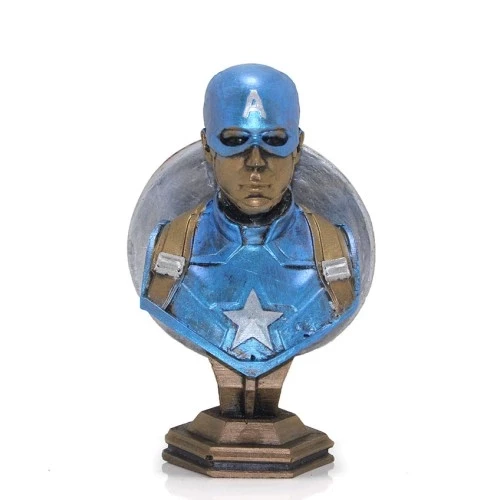 Captain America Büst ürün görseli 1