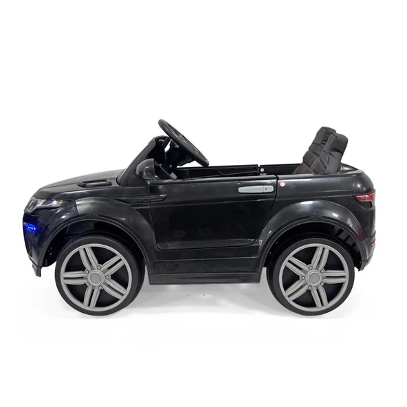 Raptor GT 12 Volt Uzaktan Kumandalı MP3 Bluetooth Destekli Otomatik Fren Sistemli Çocuk Akülü Araba - Resim 7
