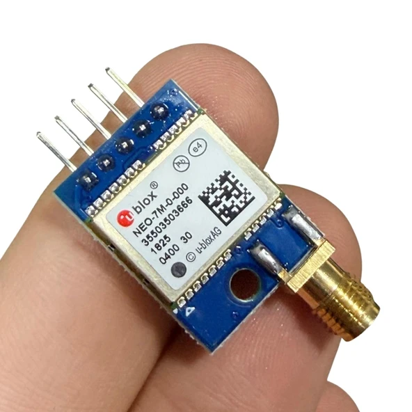 Ublox NEO-7M GPS Modülü ürün görseli 1
