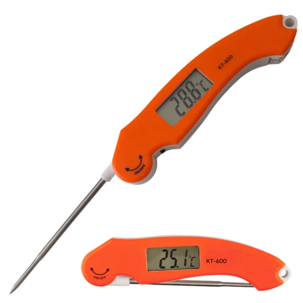 Texta KT-600 Katlanır Problu Mutfak Termometresi - Resim 6