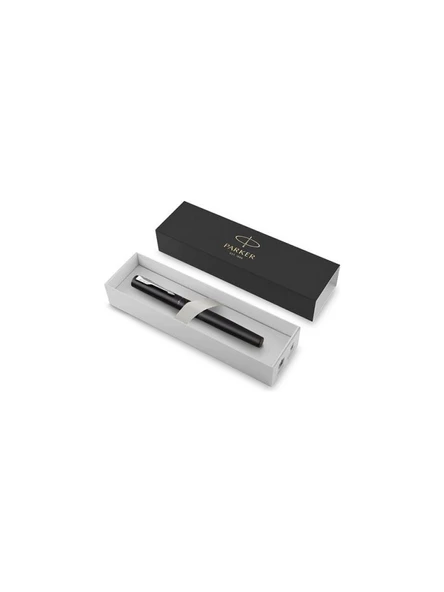 PARKER ROLLER KALEM VECTOR XL SIYAH 2159774 - Resim 2
