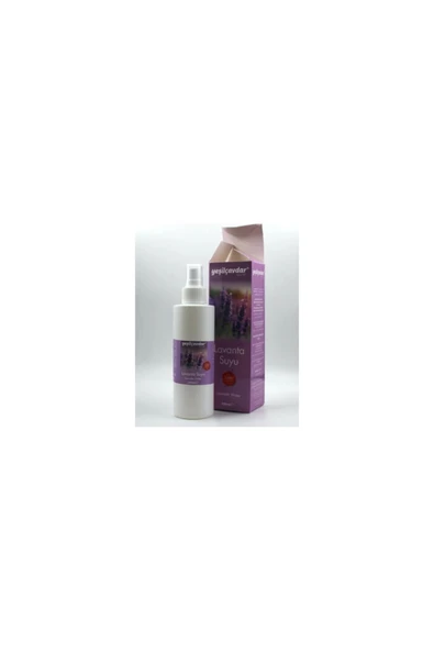 Yeşilçavdar LAVANTA SUYU 200ML ürün görseli 1