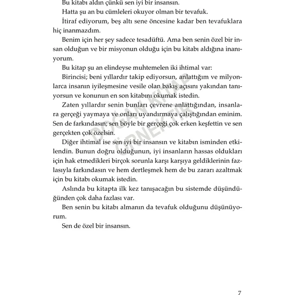 Çünkü İyisin;Sorunların Bu Yüzden - Resim 4