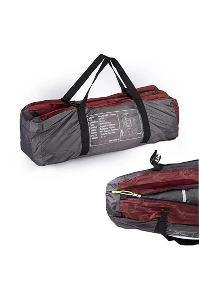 Evolite Excamp 3 Pro Çadır - 4 Mevsim - Resim 3