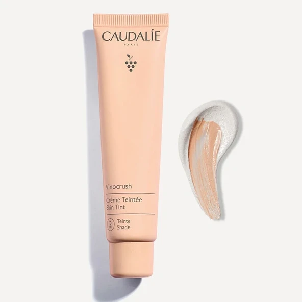 CAUDALİE VİNOCRUSH SKİN TİNT 2 - 30 ML - Resim 2