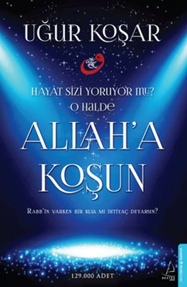 Allaha Koşun ürün görseli 1