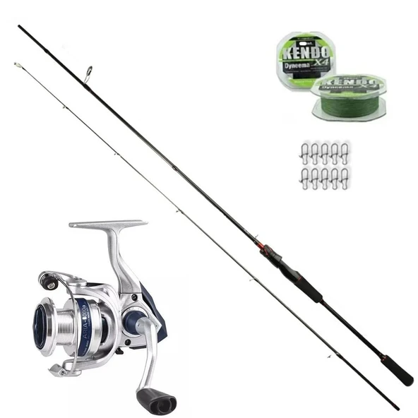 Ryuji Luna 210cm 05-10gr - Okuma Aria 1000 LRF Olta Seti ürün görseli 1