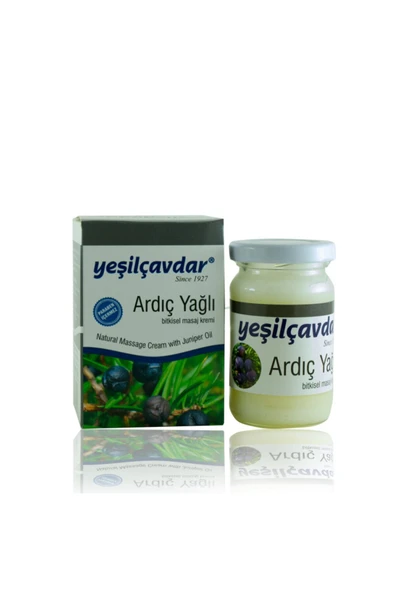Yeşilçavdar Ardıç Kremi 100gr ürün görseli 1