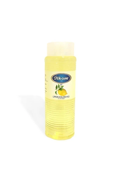 İlkom Ilkom Kolonya 500 Ml Lımon ürün görseli 1