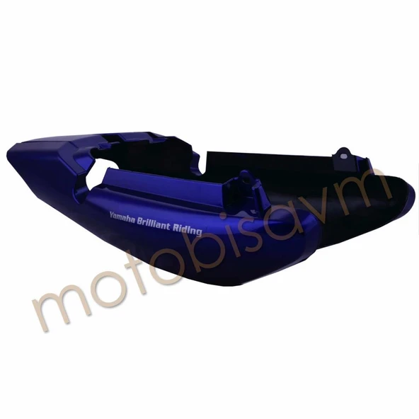 ARKA GRENAJ YBR MAVİ Eski Model - Resim 3