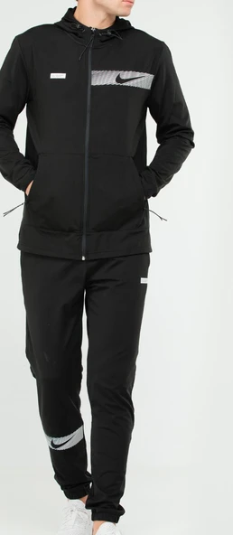 Nike EA-4030 Erkek Eşofman Takımı Polyester - Resim 4