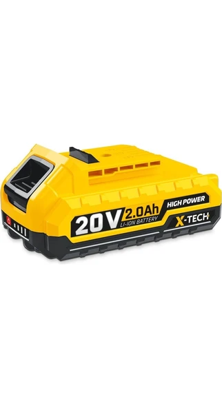 SGS5497 - 20 Volt 2 Amper Yedek Akü Batarya ürün görseli 1