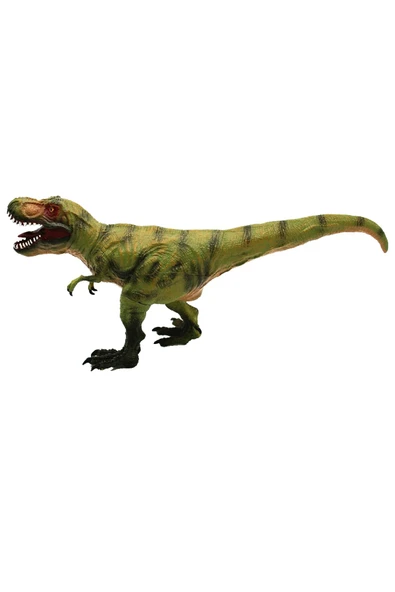 Dinozor Dünyasına Açılan Kapı: Yeşil T-Rex Figürü 31cm! ürün görseli 1