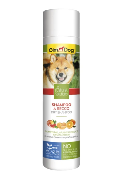 Gimdog Kuru Şampuan 250ml ürün görseli 1