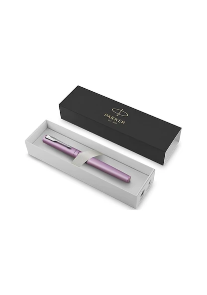 PARKER ROLLER KALEM VECTOR XL LILA 2159778 - Resim 3