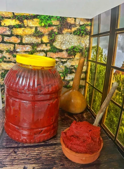 HATAY Domates Salçası (Güneş Kurutmalık) 5 KG ürün görseli 1