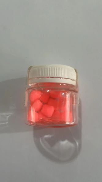 Lineaeffe Sazan Mısır Yemi (Tutti Frutti Aromalı - Pembe Renk) - 07 ürün görseli 1