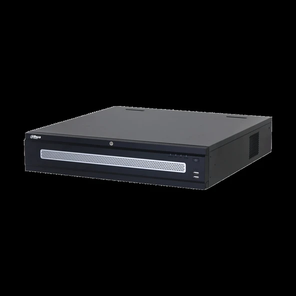 DAHUA  NVR608RH-64-XI, 64Kanal, 32Mpix, H265+, 8 HDD, 1080P Kayıt, 1280 Mbps Bant Genişliği, 2 Port 2500 Mbps LAN, RAID ürün görseli 1