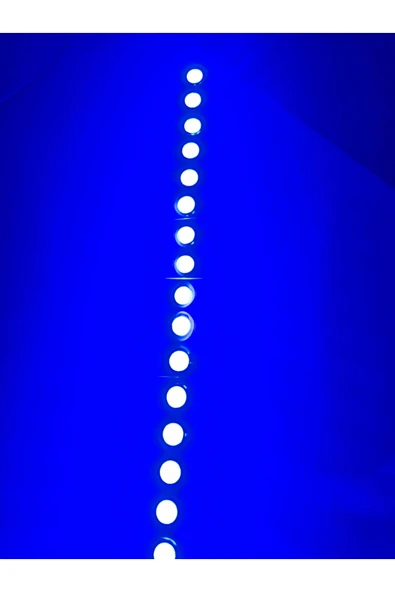 Ookayled COB 4530 1 MODÜL LED 250LM MAVİ - Resim 2