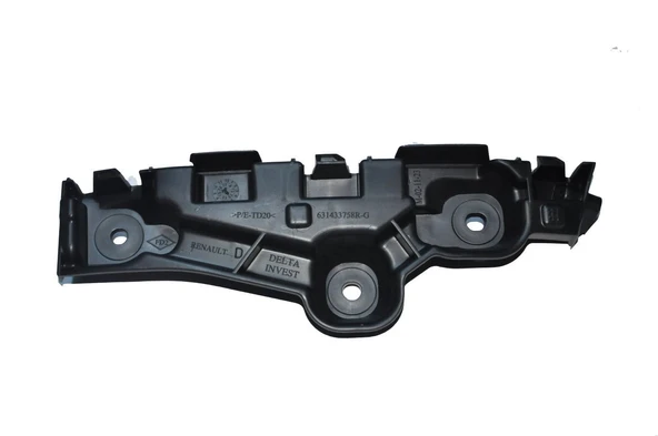 Renault Symbol Ön Tampon Braketi Sol 2016- (Oem No:  631435096R) ürün görseli 1