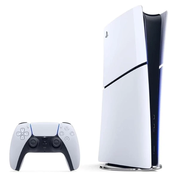 Sony Playstation 5 Slim Digital 825 GB (İthalatçı Garantili ) ürün görseli 1