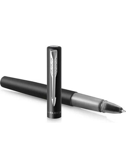 PARKER ROLLER KALEM VECTOR XL SIYAH 2159774 - Resim 6