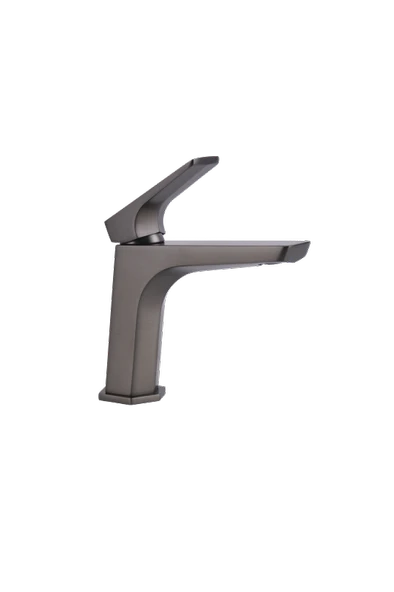 Pierre Cardin Mlt203 Molt Gun Metal Lavabo Armatürü PIE MLT203 ürün görseli 1