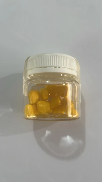 Lineaeffe Sazan Mısır Yemi (Bal Aromalı - Sarı Renk) - 03 ürün görseli 1