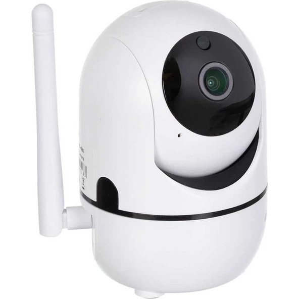 Herbirivar Alpsmart AS-680-IP 1080P 2mp 360º Wi-Fi Ip Kamera ürün görseli 1