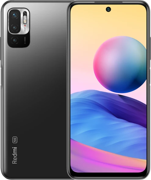 Xiaomi Redmi Note 10 5G 4 Ram 128 GB Gri  (İTHALATÇI GARANTİLİ) ürün görseli 1