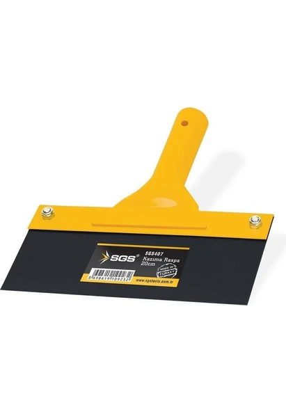 SGS407 Kazıma Raspası 20 cm ürün görseli 1