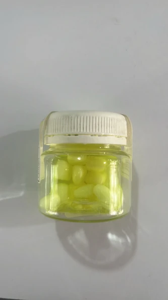 Lineaeffe Sazan Mısır Yemi (Muz Aromalı - Sarı Renk) - 06 ürün görseli 1