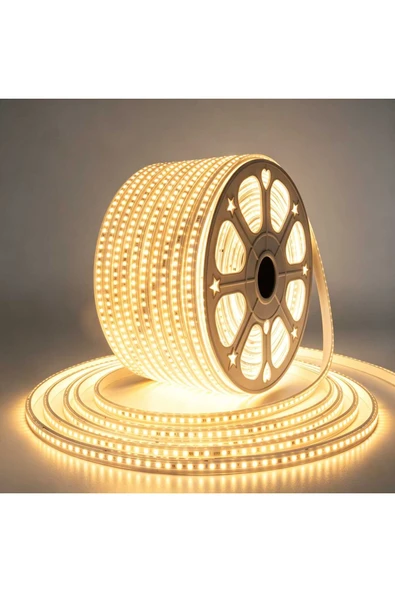 Ookayled 220V Şerit led Günışığı 100 METRE ürün görseli 1