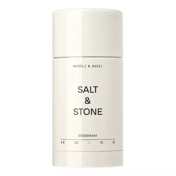 Salt And Stone Neroli & Basil Deodorant Stick 75 g ürün görseli 1