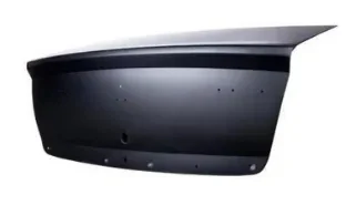 Dacia Logan 2005-2008 Arka Tampon Demiri (Oem No: 6001549259) ürün görseli 1