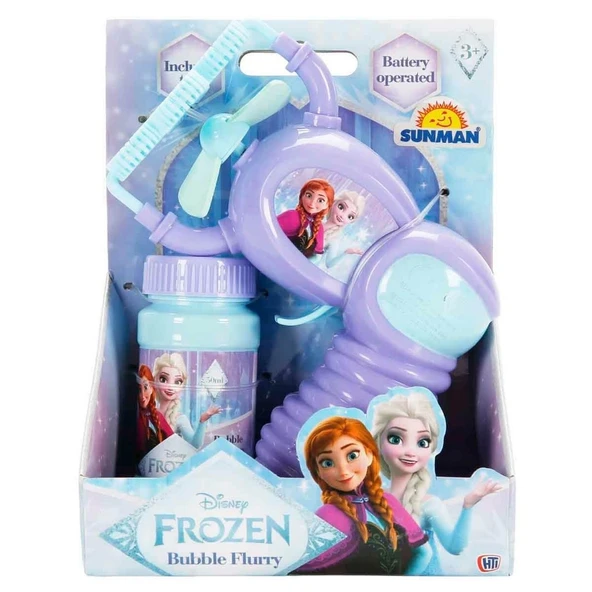 Frozen Bubble Flurry Köpük Tabancası - Resim 2