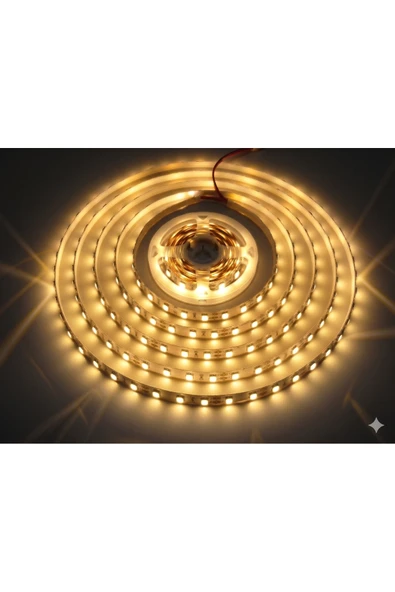Ookayled 3535 60 led double pcb iç mekan GÜNIŞIĞI 5 METRE ürün görseli 1