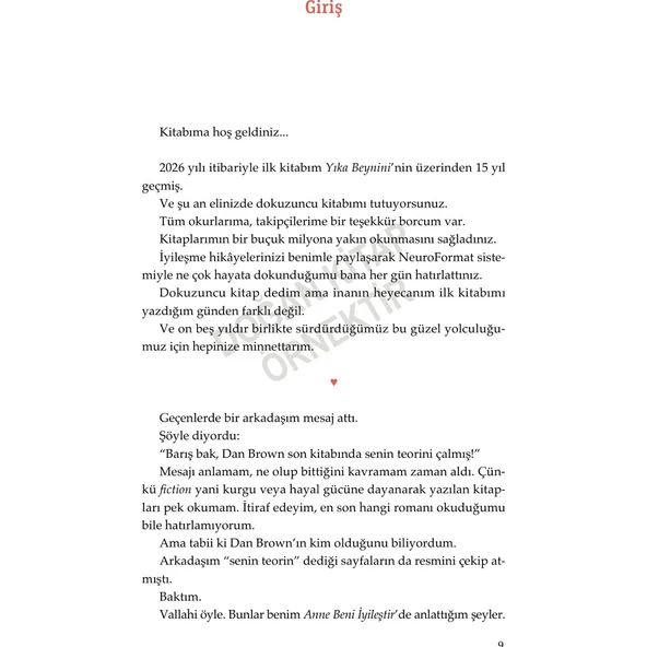 Çünkü İyisin;Sorunların Bu Yüzden - Resim 5