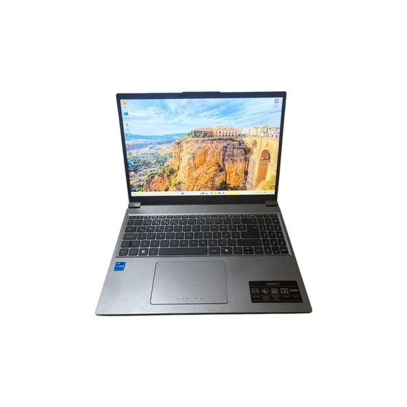 Acer Aspire Go 15I5-13TH-1333U-16GB Ram -500GB SSD  Yenilenmiş Laptop ürün görseli 1