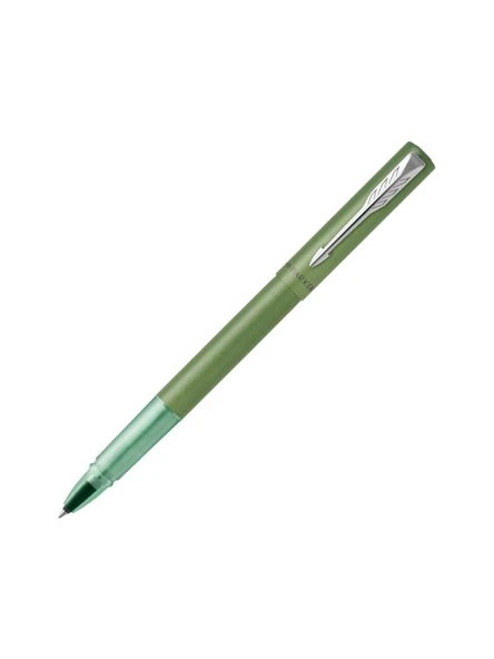 PARKER ROLLER KALEM VECTOR XL YESIL 2159777 - Resim 4