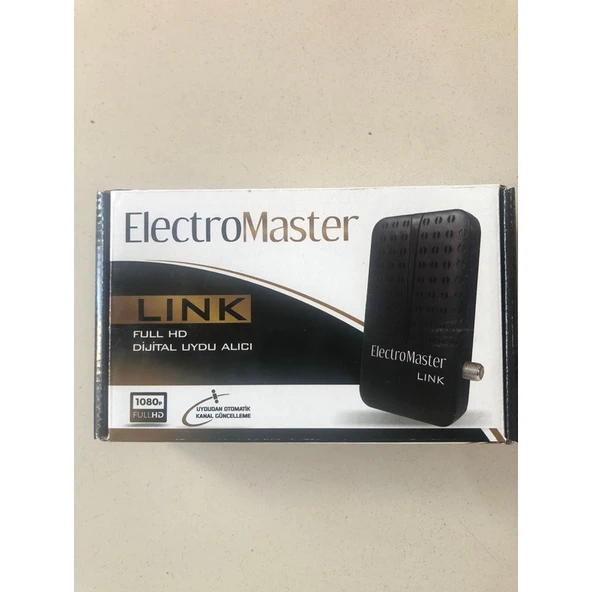 Elektromaster Link Uydu Alıcısı ürün görseli 1